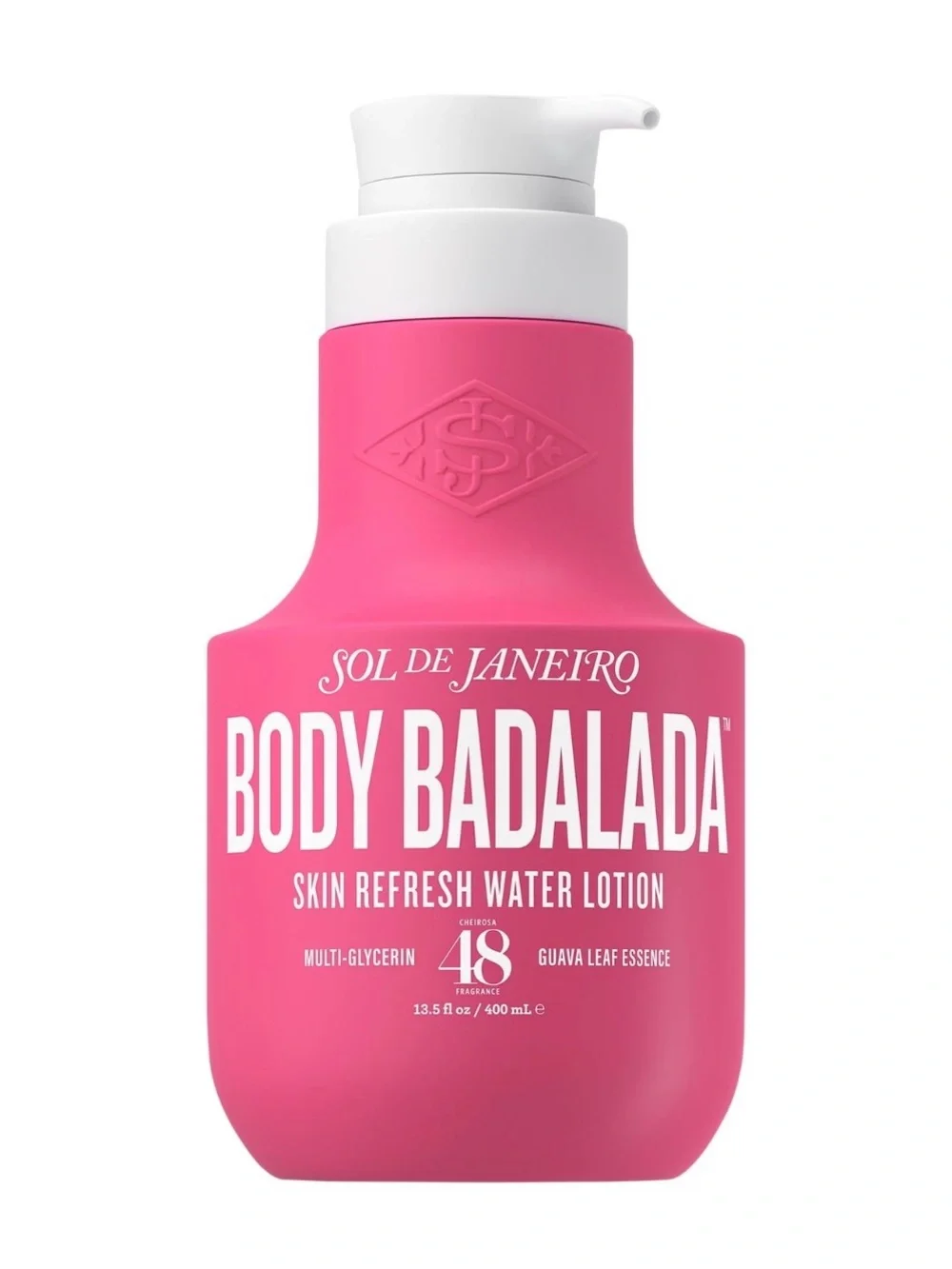 Sol de Janeiro Body Badalada Skin Refresh Water Lotion - Picture 1 of 2